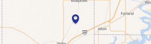 Vinita, OK Land with Buildings