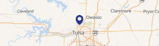 Modern Duplex in Tulsa