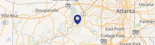 Fulton Industrial Blvd