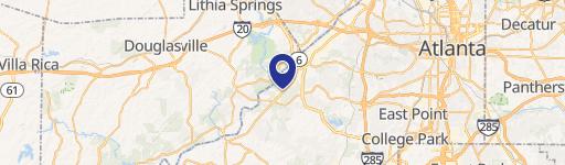 Fulton Industrial Blvd