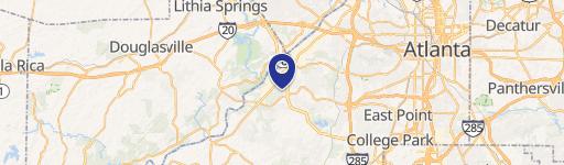 Fulton Industrial Blvd