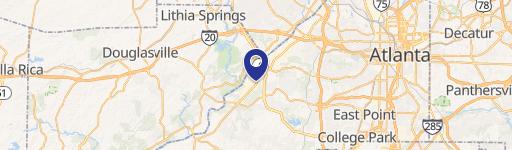 Fulton Industrial Blvd