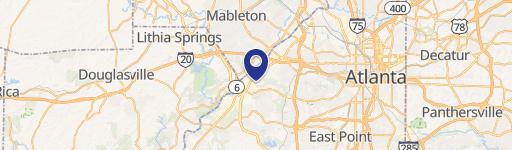 Fulton Industrial Blvd