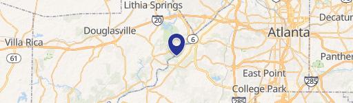 Fulton Industrial Blvd