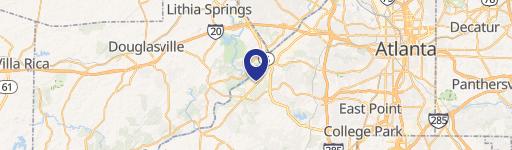 Fulton Industrial Blvd