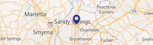 100 Glenridge Pt Pkwy