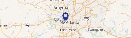 101 Hamilton E Holmes NW Dr