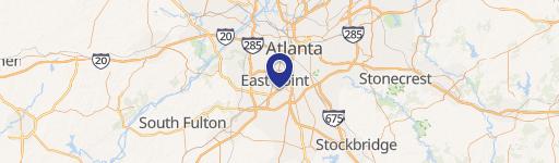 100 Hartsfield Ctr Pkwy