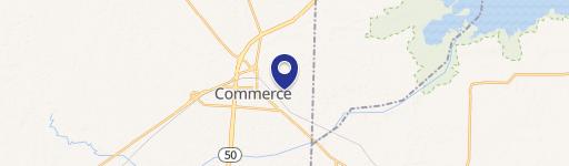 Build-Ready Lot in Commerce, TX