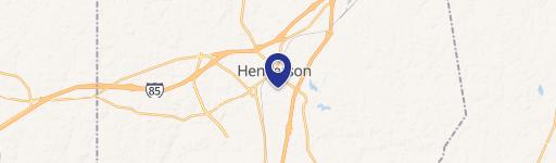 Residential Lot in Henderson, NC