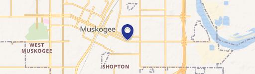 Commercial Land in Muskogee, OK