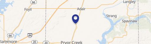 Pryor, OK Recreational Land