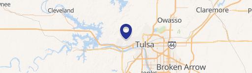 Residential Land in Sand Springs