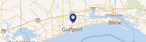Gulfport Land Ready to Build