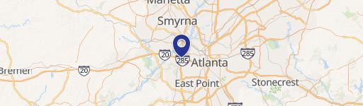 Martin Luther King Jr SW Dr