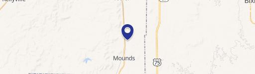 Mounds, OK Land For Sale