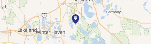 Vacant Land in Poinciana