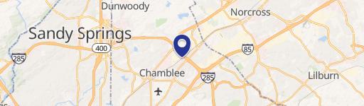 5999 New Peachtree Rd