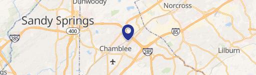 5891 New Peachtree Rd