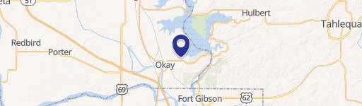 Fort Gibson Acreage For Sale