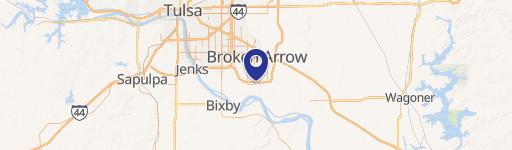 Broken Arrow Vacant Land Parcel