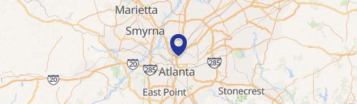 1275 Peachtree NE St