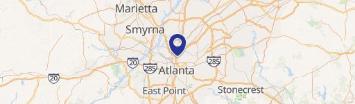 1105 Peachtree NE St