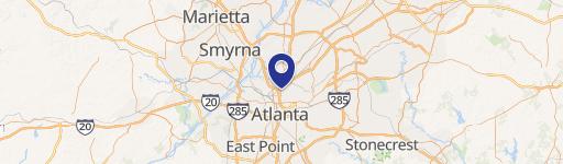 1360 Peachtree NE St