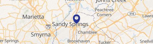 6111 Peachtree Dunwoody Rd