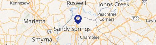 6655 Peachtree Dunwoody Rd