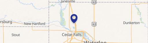 Residential Land in Cedar Falls