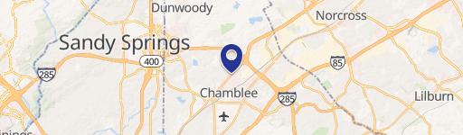 5647 Peachtree Industrial Blvd