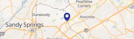 6821 Peachtree Industrial Blvd