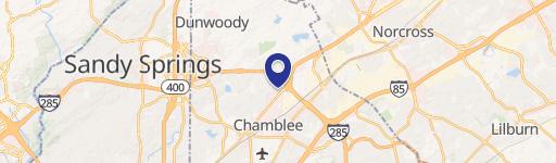 5870 Peachtree Industrial Blvd