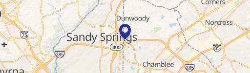 245 Perimeter Ctr NE Pkwy