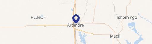 Commercial Lot in Ardmore, OK