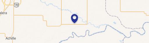 17.5 Acres in Bennington, OK