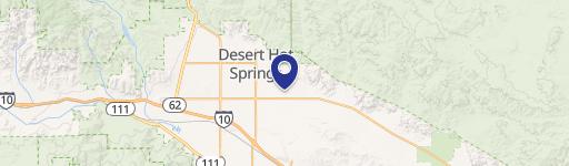 Raw Land in Desert Hot Springs