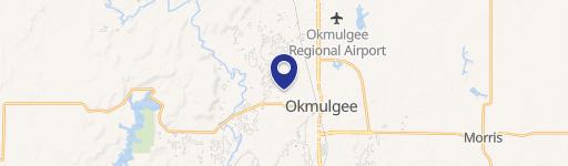 Residential Land in Okmulgee, OK