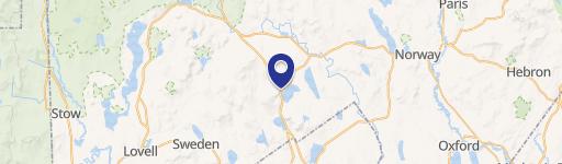 Waterfront Land in Waterford, Maine