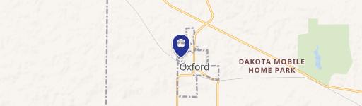 Residential Lot in Oxford, Iowa