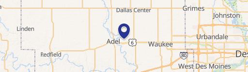 Prime Land in Adel, Iowa