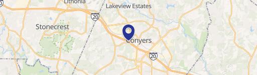 Land, Conyers, GA