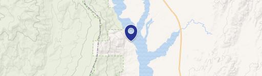 Lake View Lot in Donnelly