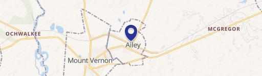 Ailey, GA 30410