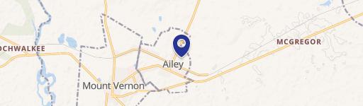 Ailey, GA 30410