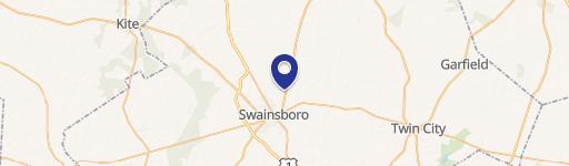 Swainsboro Speed Way