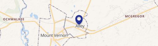 Ailey, GA 30410