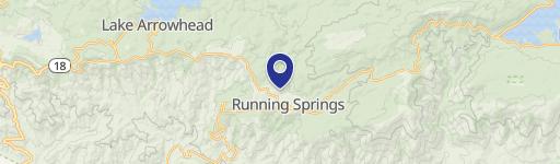 LAND - Running Springs, CA