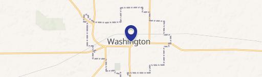 Turn-Key Restaurant in Washington, IA